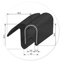 Flap zijkant