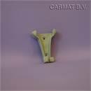 7components houder noodhamer klein afname per/10ST