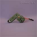 7components houder noodhamer groot met signaal afn.per/10ST