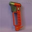 7components noodhamer m/mes, kabel en signaal afname per/2ST