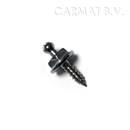Tenax plaatschroef 4,2 x 12 mm RVS afname per/50ST