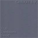 Kunstleer 7co 7seasons 7x trend 2026 blauwgrijs