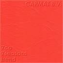 Kunstleer 7co 7seasons 7x trend 2026 rood