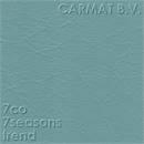 Kunstleer 7co 7seasons 8x trend 2026 petrolgroen