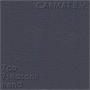 Kunstleer 7co 7seasons 8x trend 2026 galaxy blauw