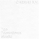 Kunstleer 7co 7downtown bi-elastisch wit