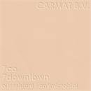 Oliebestendig kunstleer 7co beige op bestelling per/m