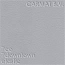 Kunstleer 7co 7downtown bi-elastisch grijs