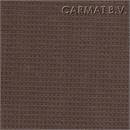 Kunstleer 7co 7x Volkswagen ruit bruin op bestelling per/m