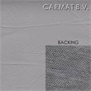 Kunstleer anti-vandalisme grijs op bestelling per/m