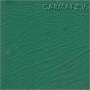 Kunstleer anti-vandalisme groen op bestelling per/m