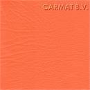 Kunstleer anti-vandalisme feloranje op bestelling per/m