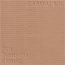 Kunstleer Volkswagen ruit donkerbeige