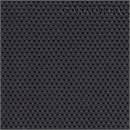 Kunstleer 7co porsche basketweave zwart op bestelling