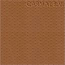 Kunstleer 7co mercedes (m.perforatie) safraan op bestelling