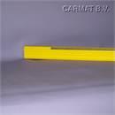 Aluminiumlijst met 7 led 750 mm op besteling per/st