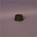 Rubberdop afname per/100ST