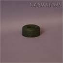 Rubberdop afname per 100 stuks