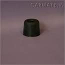 Rubberdop afname per/100ST