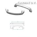 Handgreep WBH op bestelling per 50 stuks