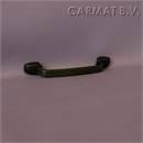 Handgreep zwart afname per stuk