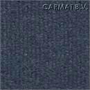 Naaldvilt 7felt non stretch RL rib blauw 200cm (rol/60m)