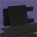 Naaldvilt rib antraciet A 1600x330 mm op aanvraag