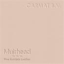 Lederhuid Muirhead Caledonian savannah op bestel. per/HUID