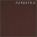 Lederhuid 7leather nappa bruin op bestelling per huid