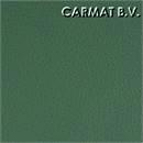 Lederhuid nappa groen op bestelling per huid