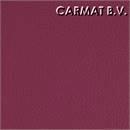 Lederhuid nappa rood op bestelling per huid