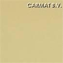 Lederhuid nappa geel op bestelling per huid