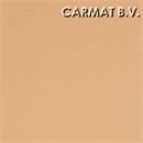 Lederhuid nappa geel op bestelling per huid