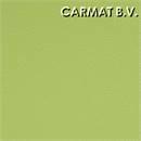 Lederhuid nappa groen op bestelling per huid