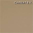 Lederhuid nappa donkerbeige op bestelling per huid