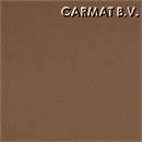 Lederhuid nappa bruin op bestelling per huid