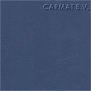 Lederhuid Deluxe blauw op bestelling per huid