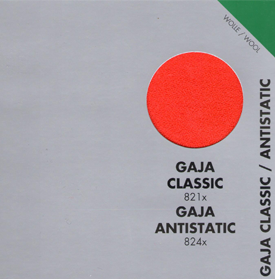Gaja Classic 821x en Gaja Antistatic 824x